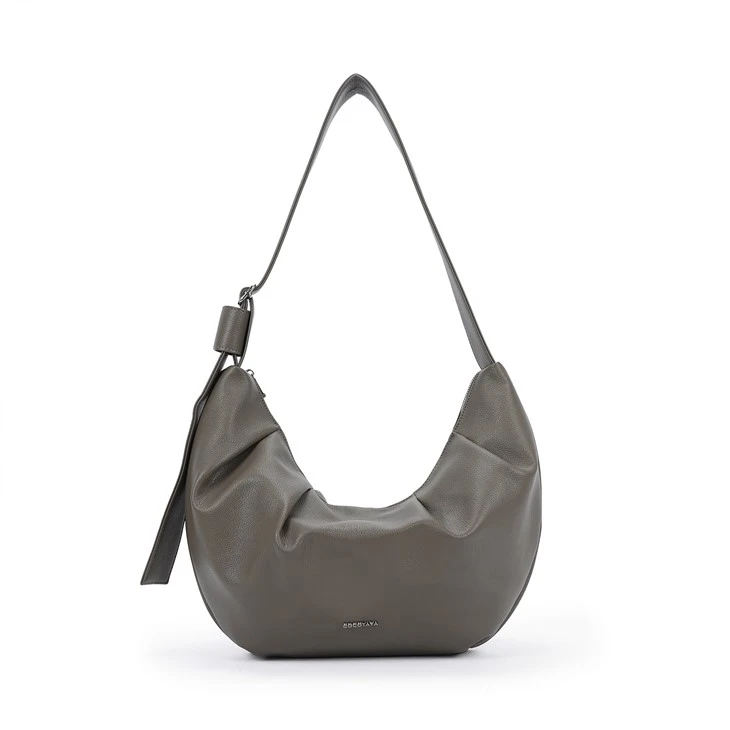Solidcolor Shoulder Bags